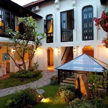 Faifoo Boutique Hotel Ho Chi Minh City Exterior photo