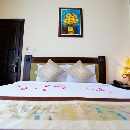 Faifoo Boutique Hotel Ho Chi Minh City Exterior photo