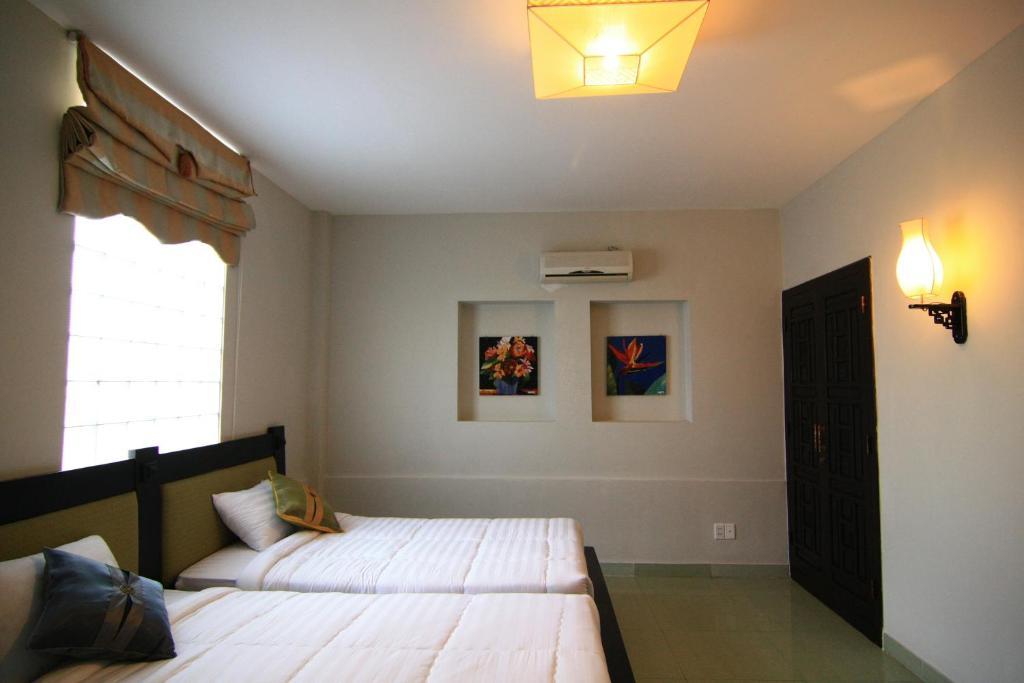 Faifoo Boutique Hotel Ho Chi Minh City Room photo