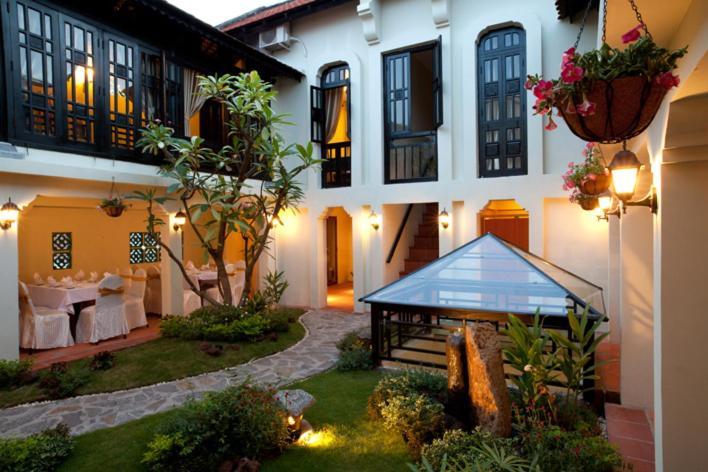 Faifoo Boutique Hotel Ho Chi Minh City Exterior photo
