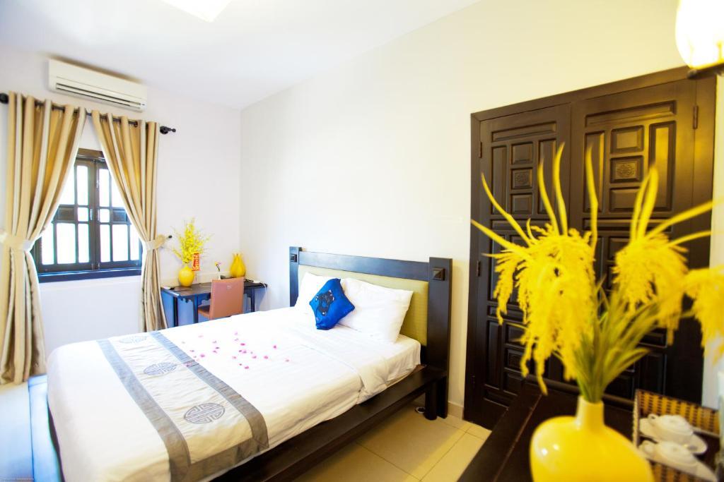 Faifoo Boutique Hotel Ho Chi Minh City Room photo