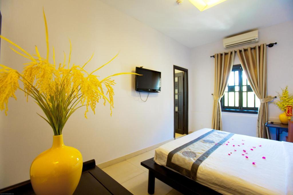 Faifoo Boutique Hotel Ho Chi Minh City Room photo