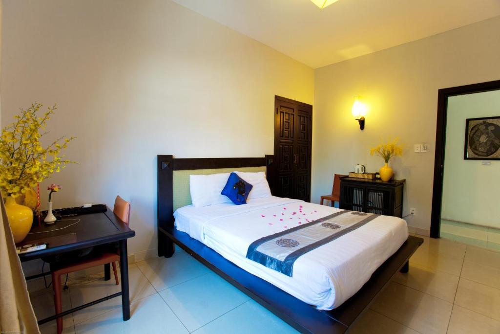 Faifoo Boutique Hotel Ho Chi Minh City Room photo
