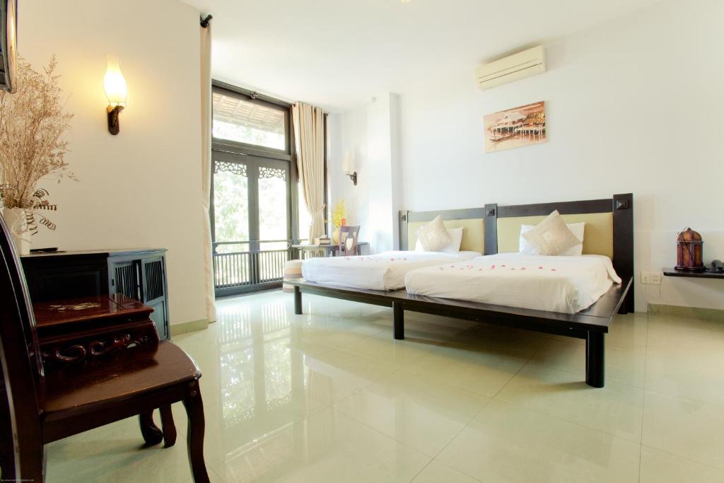 Faifoo Boutique Hotel Ho Chi Minh City Room photo