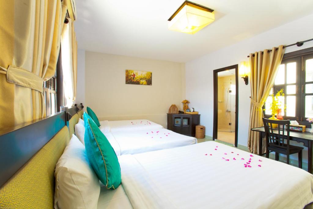 Faifoo Boutique Hotel Ho Chi Minh City Room photo
