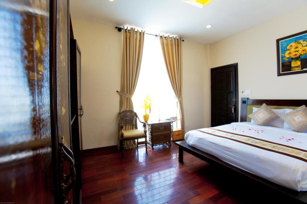 Faifoo Boutique Hotel Ho Chi Minh City Room photo