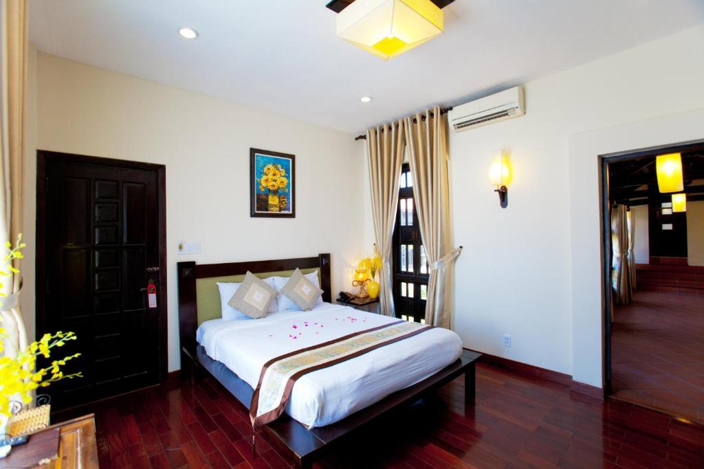 Faifoo Boutique Hotel Ho Chi Minh City Room photo