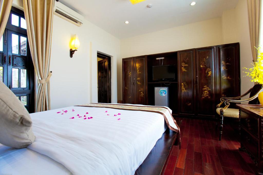 Faifoo Boutique Hotel Ho Chi Minh City Room photo