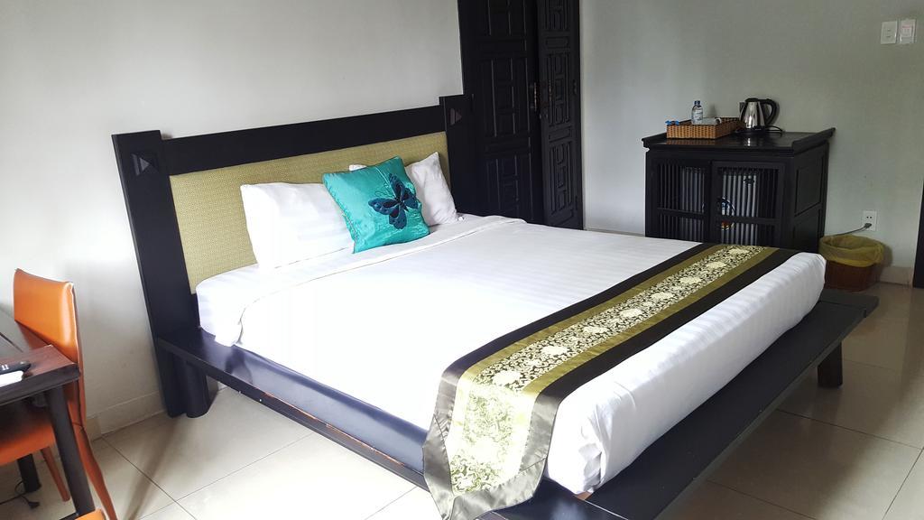 Faifoo Boutique Hotel Ho Chi Minh City Exterior photo